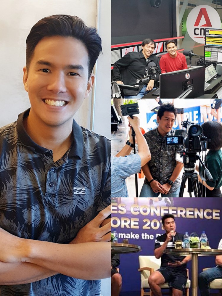 Tan Xu Teng, Founder of MIYU Singapore Omakase Restaurant