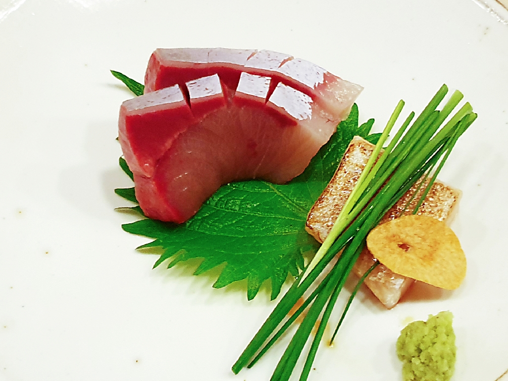Aji at Miyu