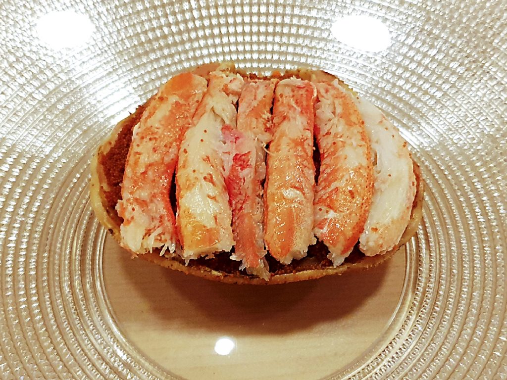 King Crabs at Miyu
