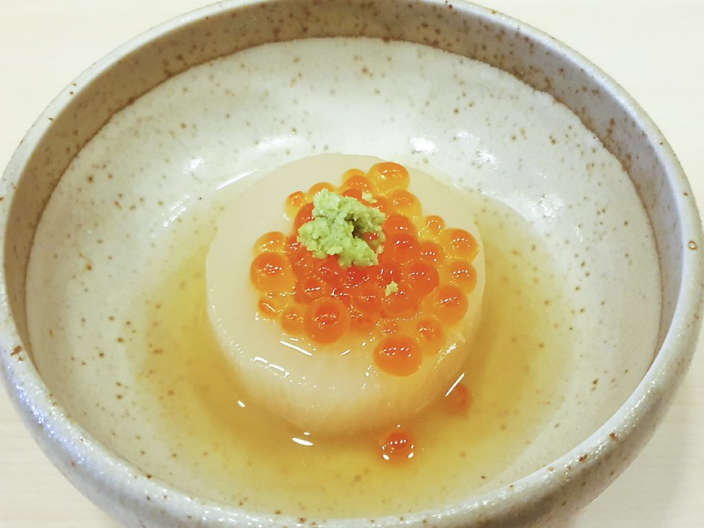 Daikon at Miyu